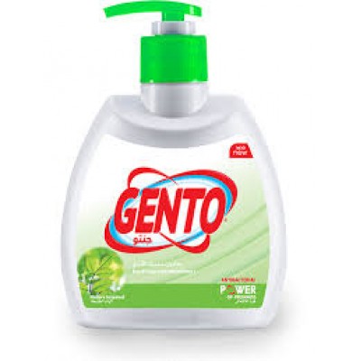 جينتو صابون سائل للايدي رائحة إلهام الطبيعة 500 مل 